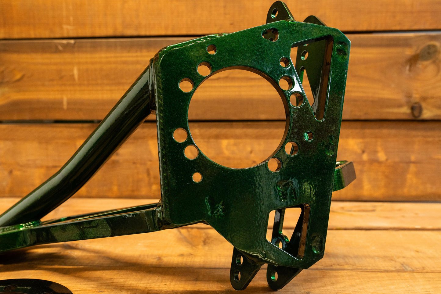 BMW E36/E46 Rear Grip Kit