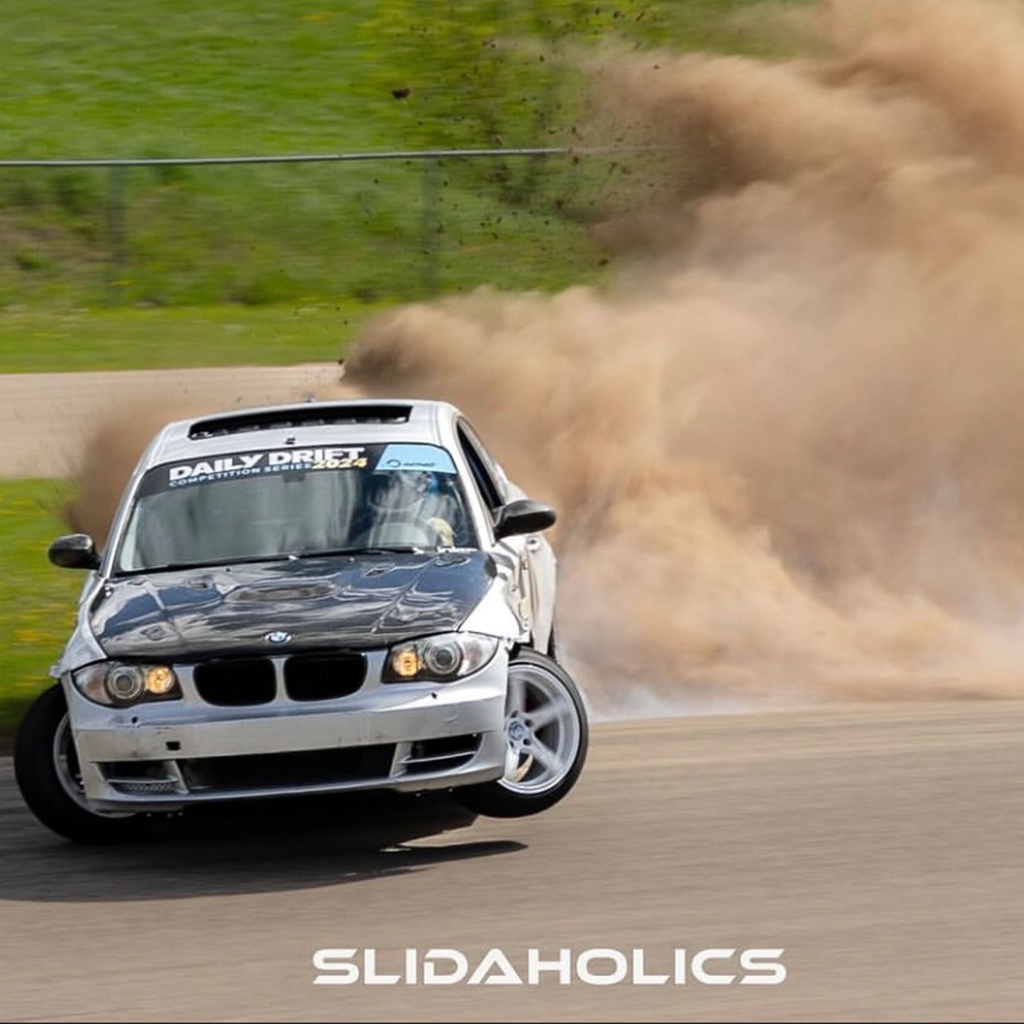 BMW E81/E82/E87/E88 Mild Mantis Angle Kit