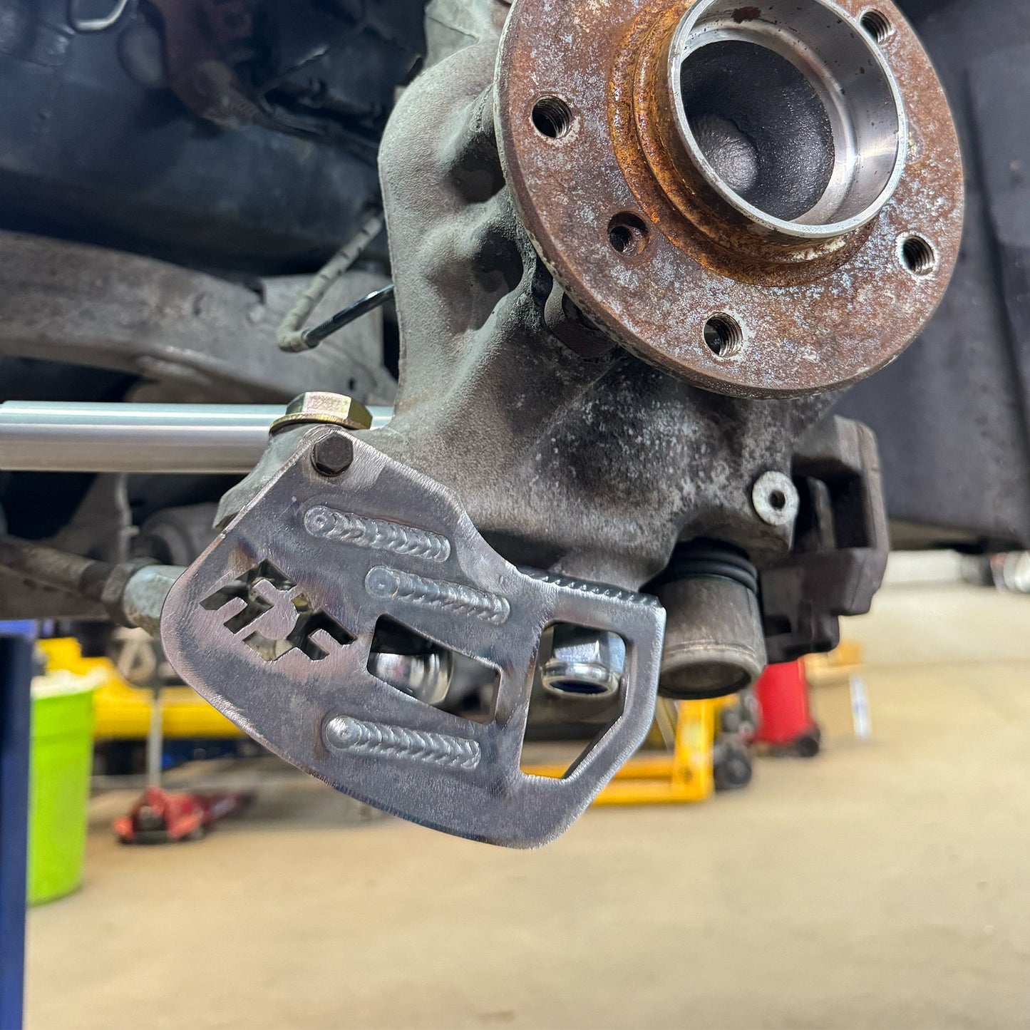 BMW E8X,E9X Mini Mantis Angle Kit