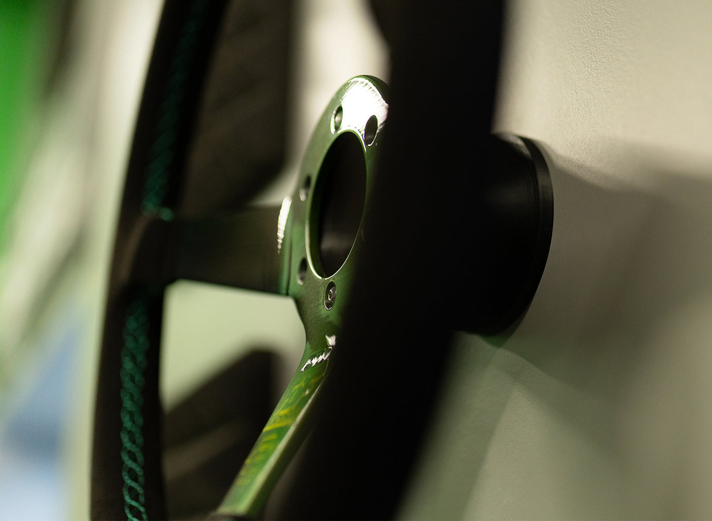 FDF Steering Wheel Wall Mount