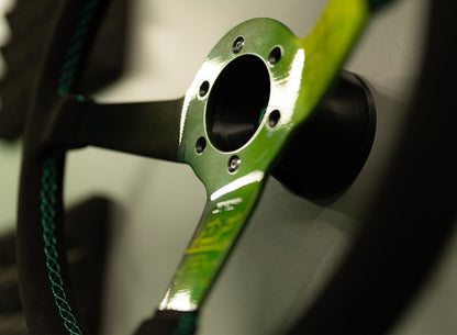 FDF Steering Wheel Wall Mount