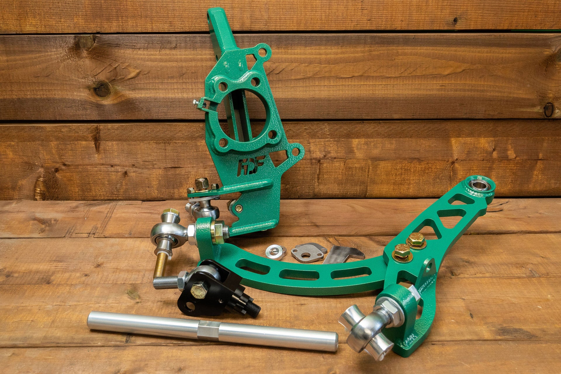 Toyota GT86/Scion FRS/Subaru BRZ Mega Mantis Angle Kit