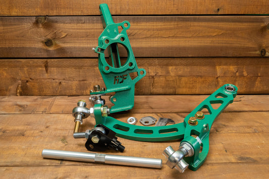 Toyota GT86/Scion FRS/Subaru BRZ Mega Mantis Angle Kit