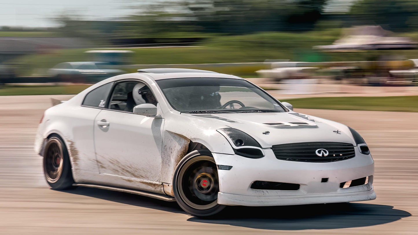 Nissan 350Z/ Infiniti G35 Mild Mantis Angle Kit