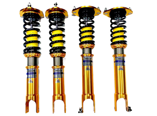 YSR Pro Sport Digressive Series Coilovers - Mazda Protege / 323 1999-2003