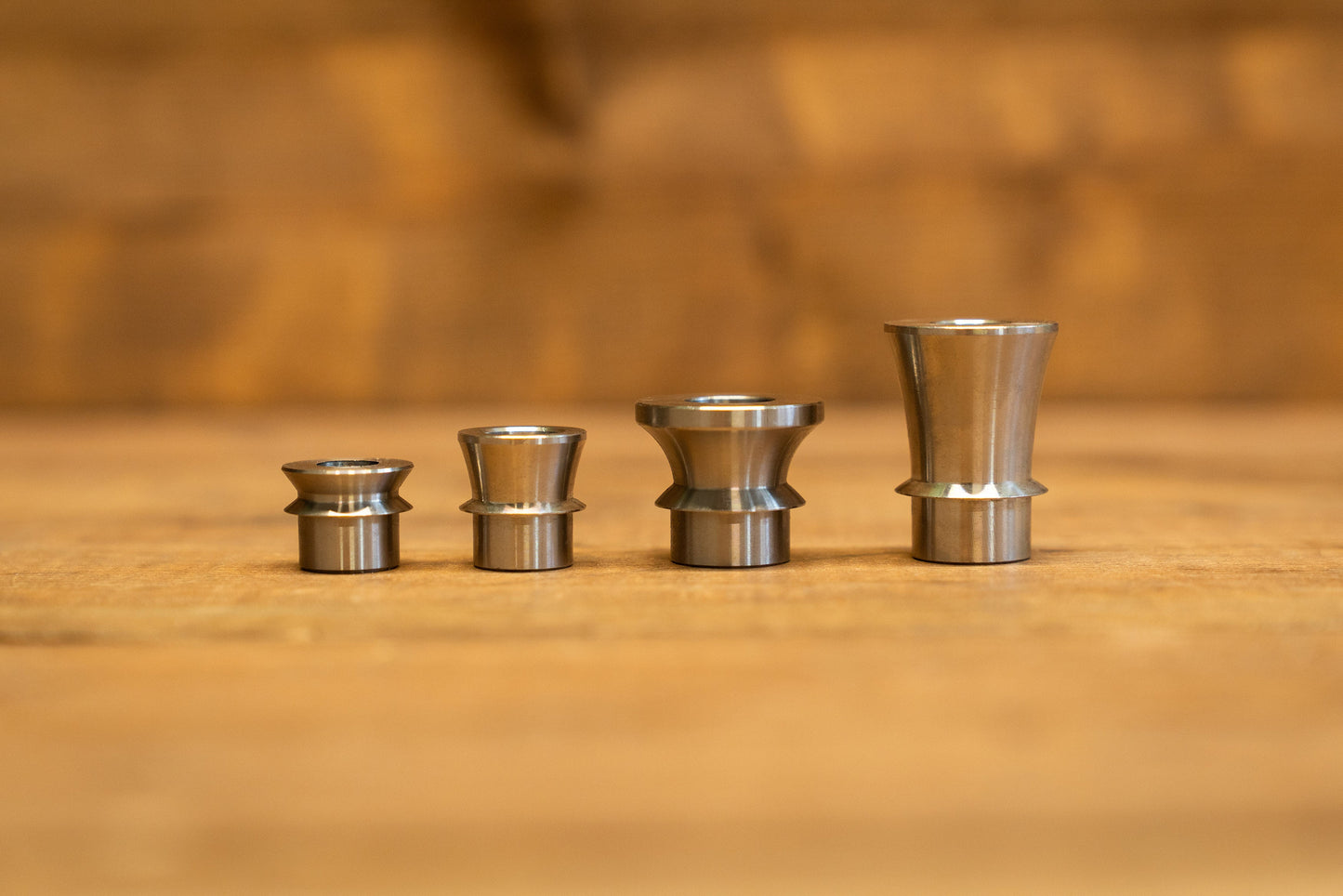 High Misalignment Spacers Pair