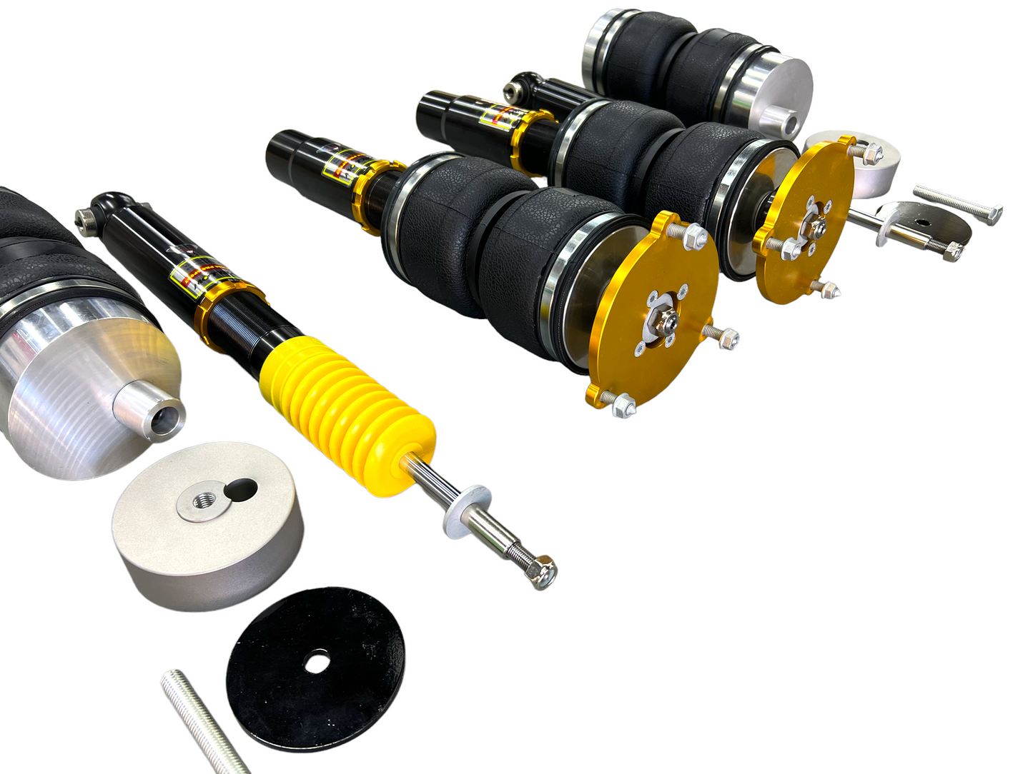 Dynamic Pro Air Struts - Audi S5 2018-2023 (B9)