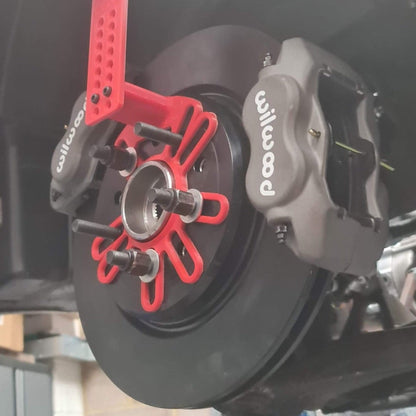 Corvette C5/C6 Wilwood Dual Caliper Kit (4 Piston)