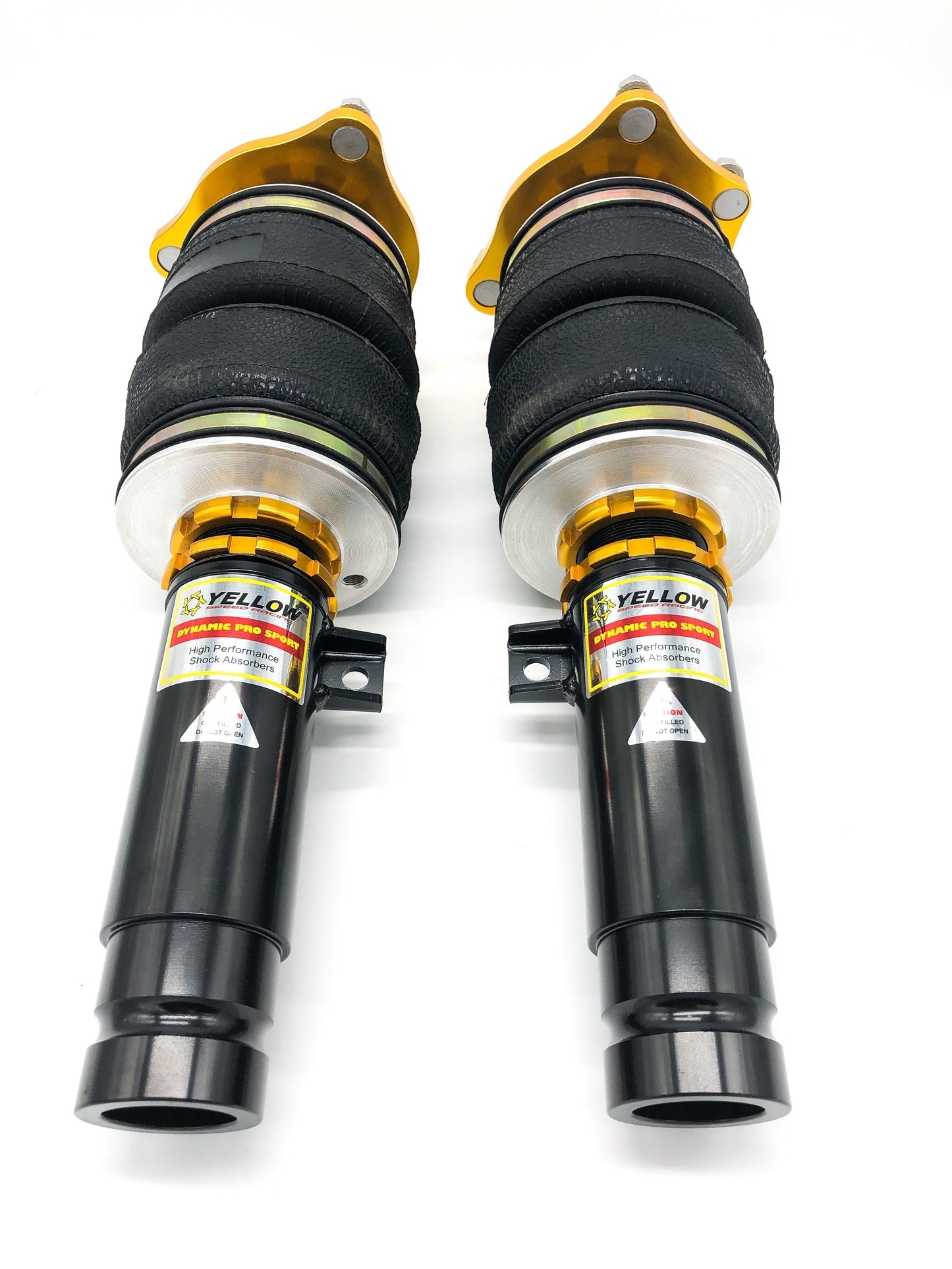 Dynamic Pro Air Struts - Honda Accord 2008-2012
