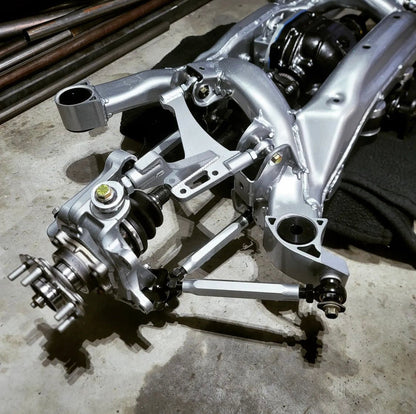 Nissan 350Z/370Z Infiniti G35/G37 Rear Upper Control Arms