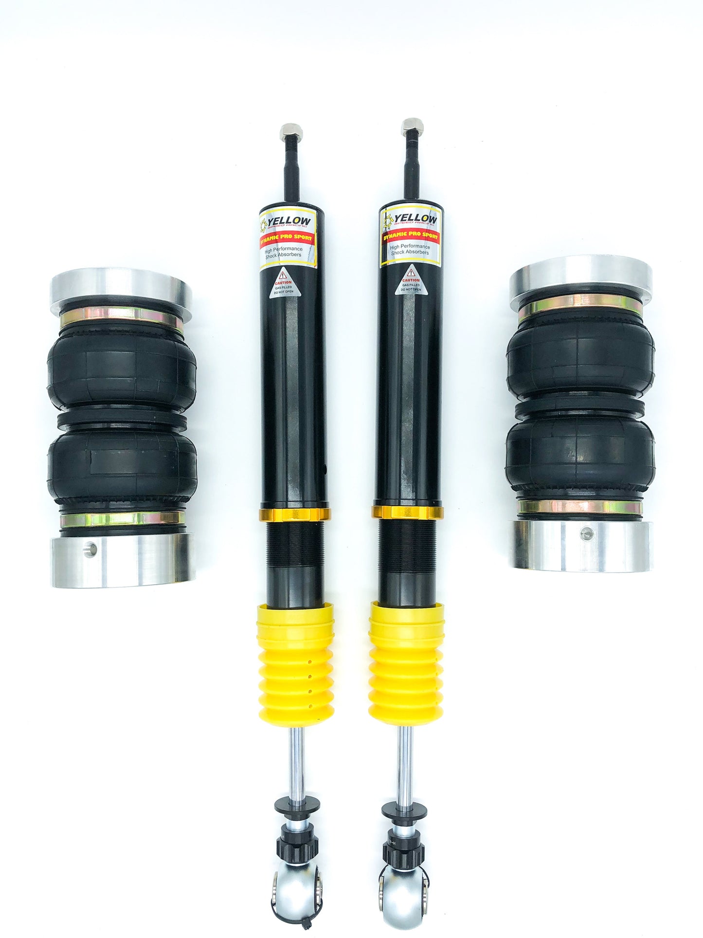 Dynamic Pro Air Struts - Honda CR-V 1997-2001