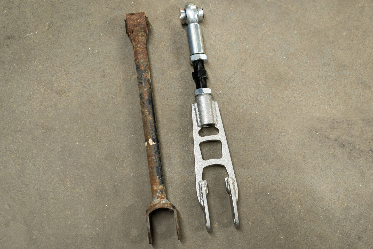 IS300 Rear Traction Arms