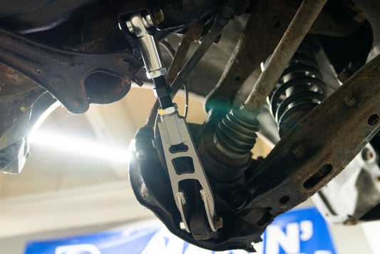 IS300 Rear Traction Arms