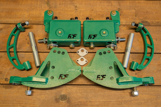 IS300 / JZX90 / JZX100 Mini Mantis Angle Kit