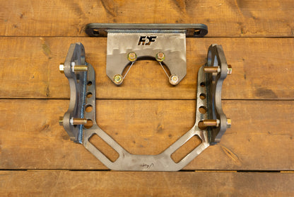 Winters Quick Change Weld in Mount JZX100 Chaser / Mark II / Cresta