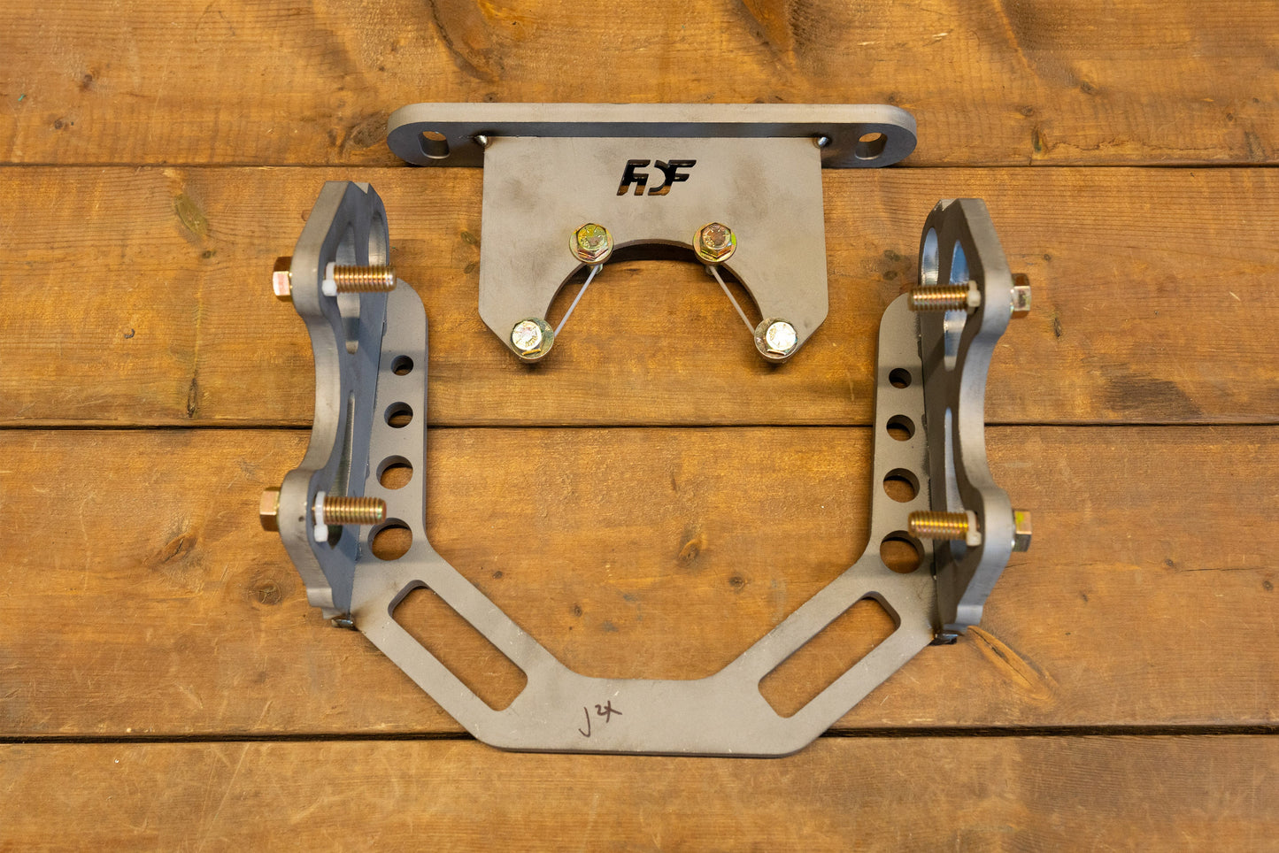 Winters Quick Change Weld in Mount JZX100 Chaser / Mark II / Cresta