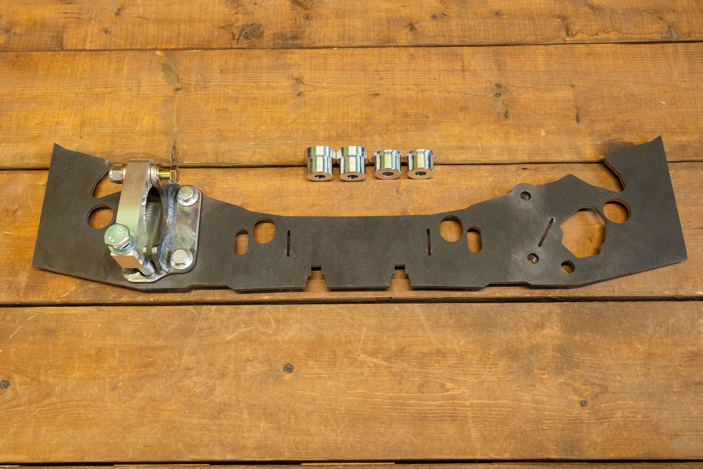 JZX90/JZX100/IS300 Rack Relocation