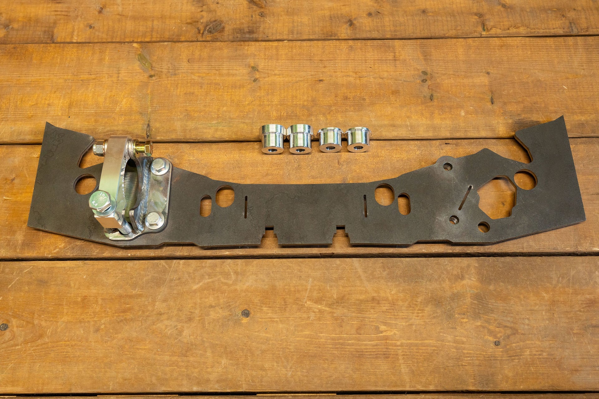 JZX90/JZX100/IS300 Rack Relocation