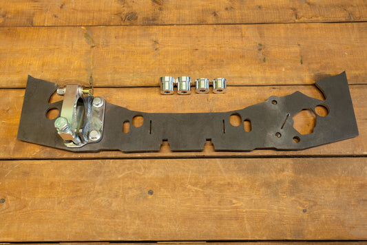 JZX90/JZX100/IS300 Rack Relocation