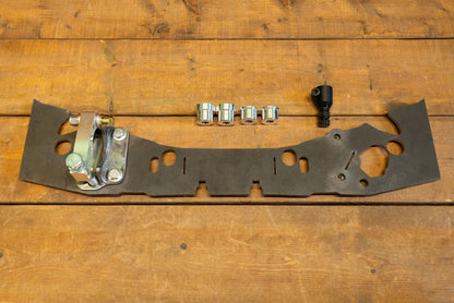 JZX90/JZX100/IS300 Rack Relocation