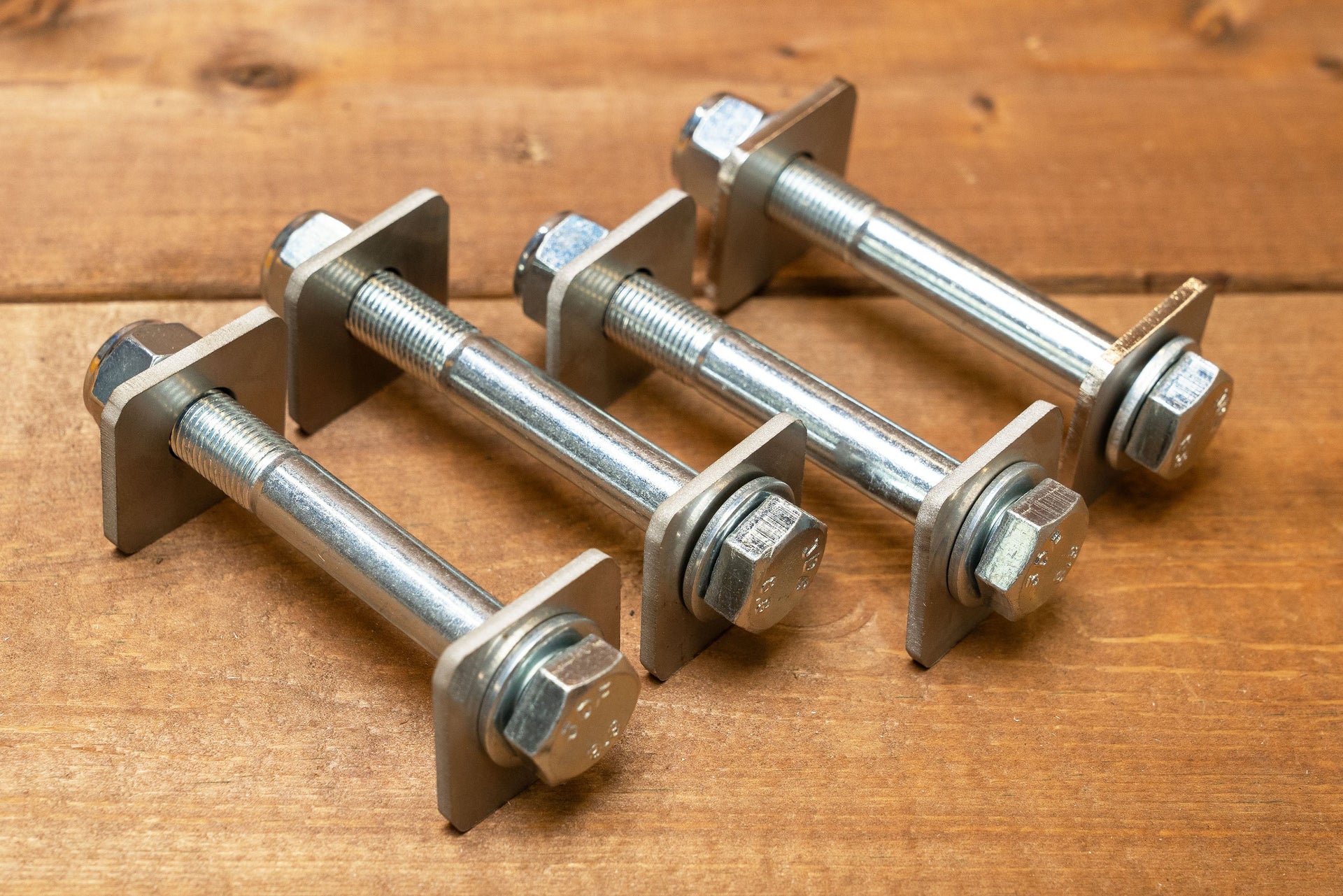 Nissan 350Z Eccentric Lockout Kit