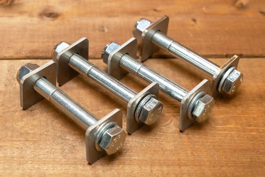 Nissan 350Z Eccentric Lockout Kit