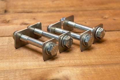 Nissan 350Z Eccentric Lockout Kit