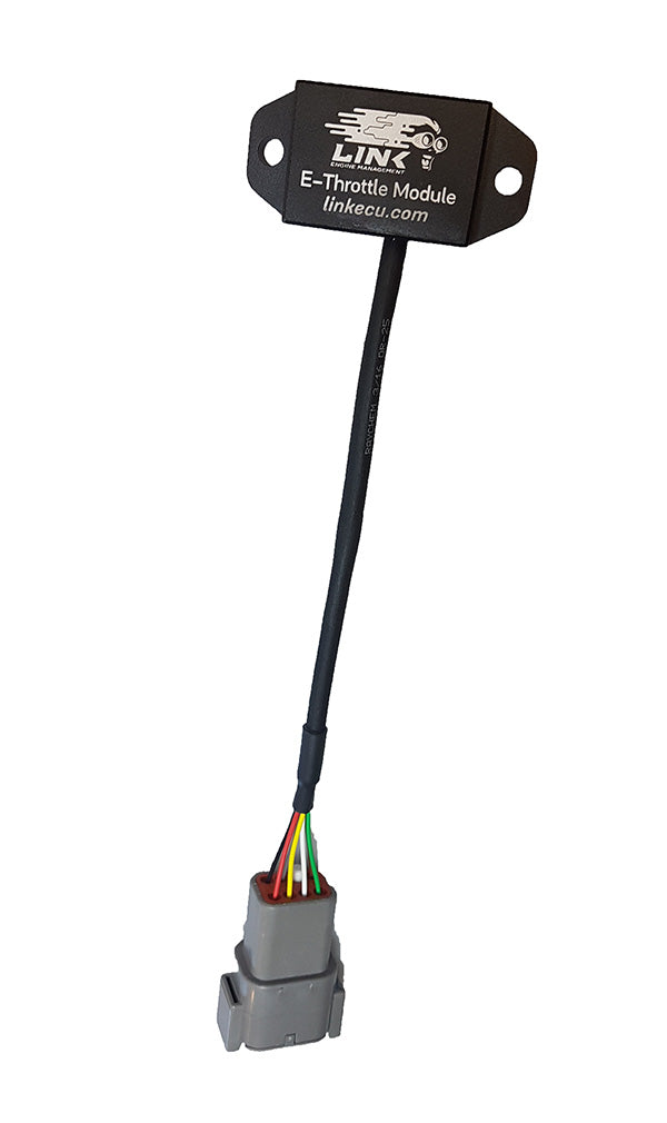Link-E-throttle (RET)