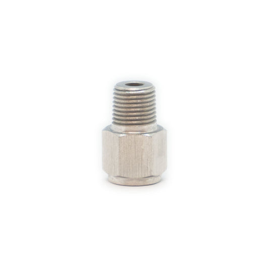 Link-Adapter M10 x 1 Female to 1/8 NPT Male