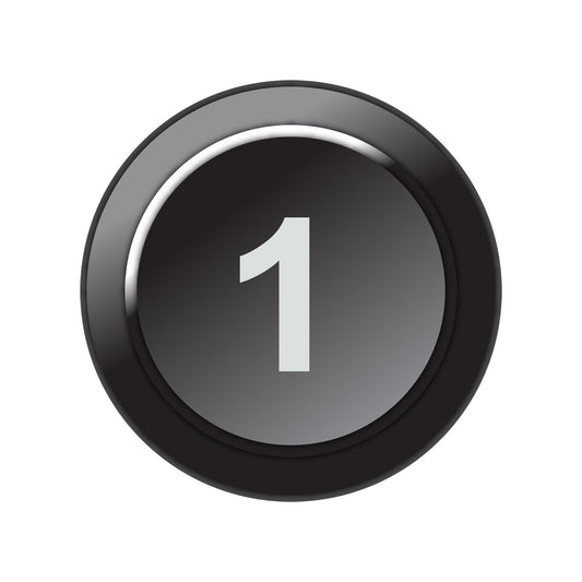 Link-CAN Keypad Insert - 1