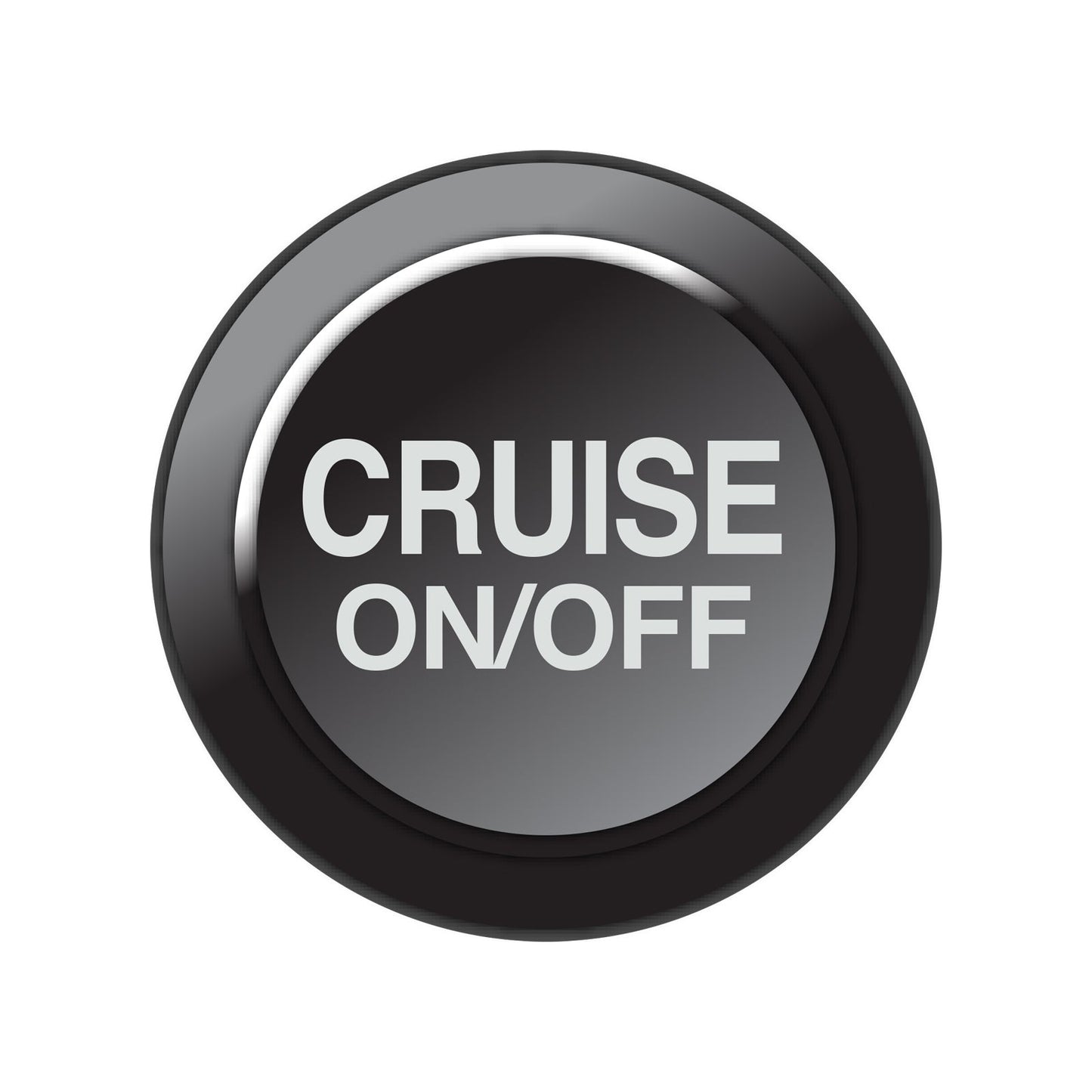 Link-CAN Keypad Insert - Cruise On/Off