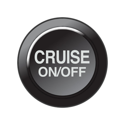 Link-CAN Keypad Insert - Cruise On/Off