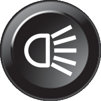 Link-CAN Keypad Insert - Spot Lights