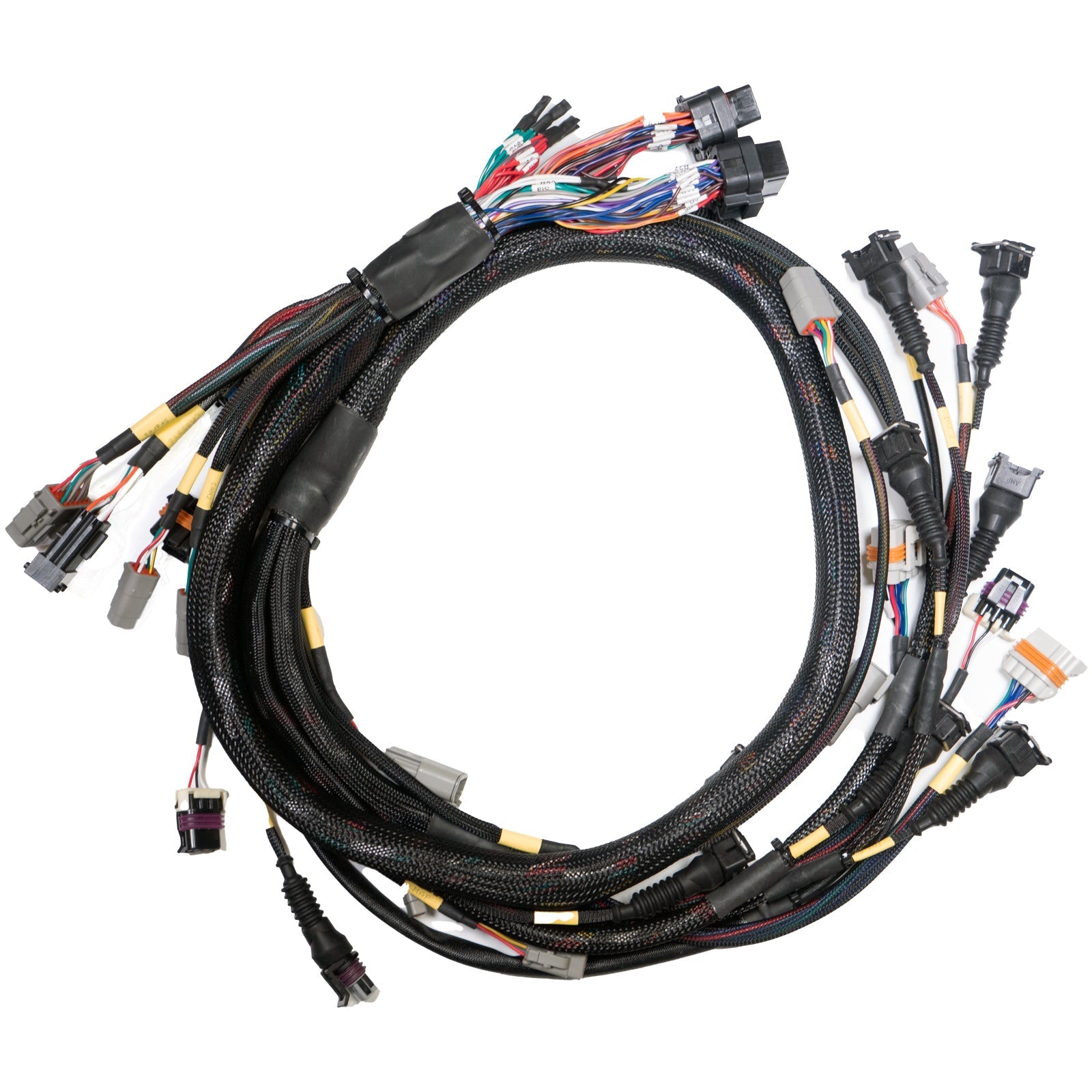 Link-Terminated Engine Harness GM LS GEN3/4