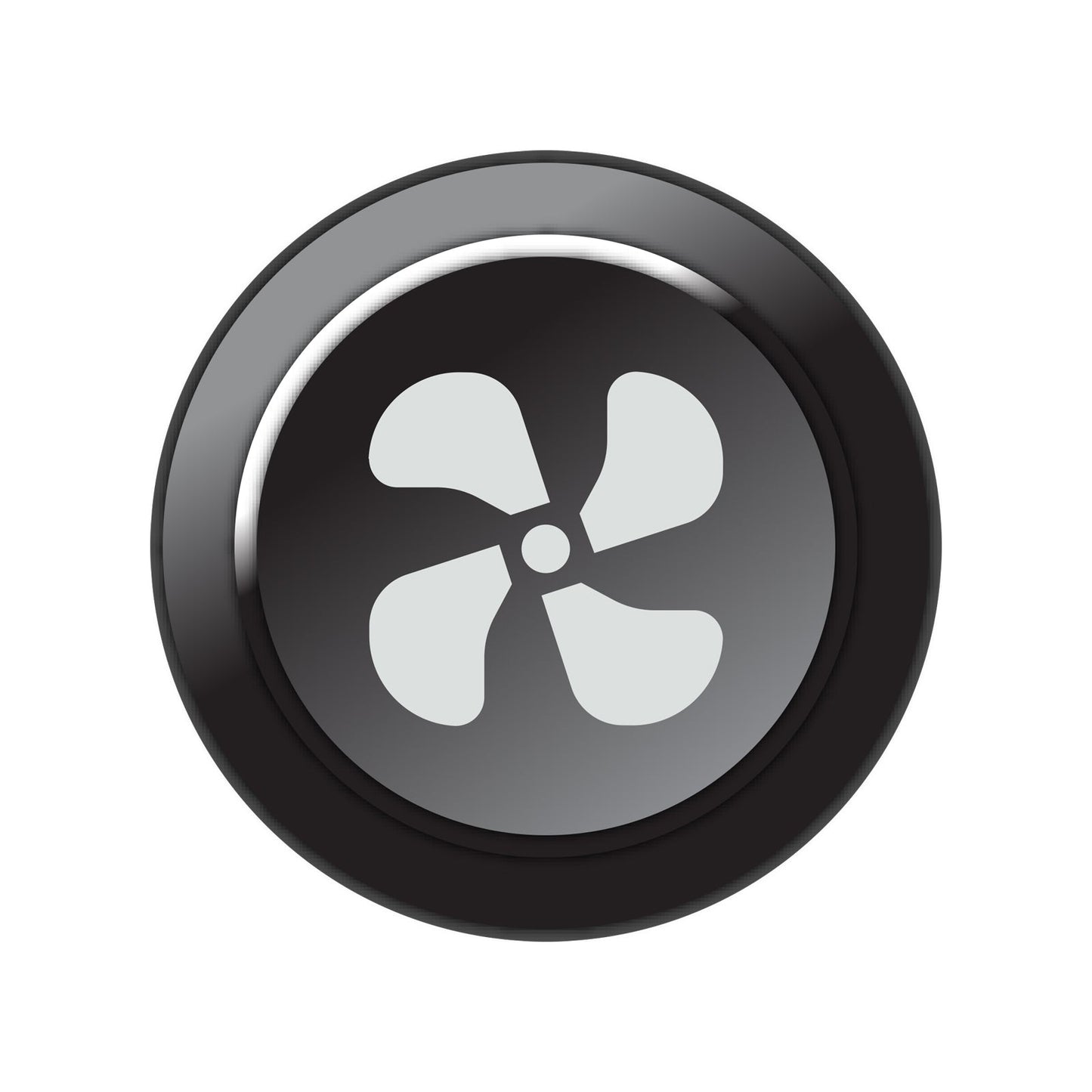 Link-CAN Keypad Insert - Fan