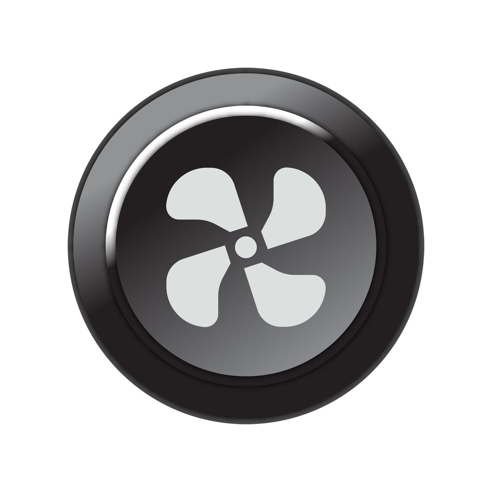 Link-CAN Keypad Insert - Fan