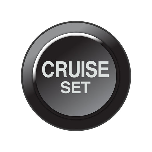 Link-CAN Keypad Insert - Cruise Set