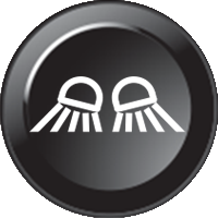 Link-CAN Keypad Insert - Spreader Work Lights