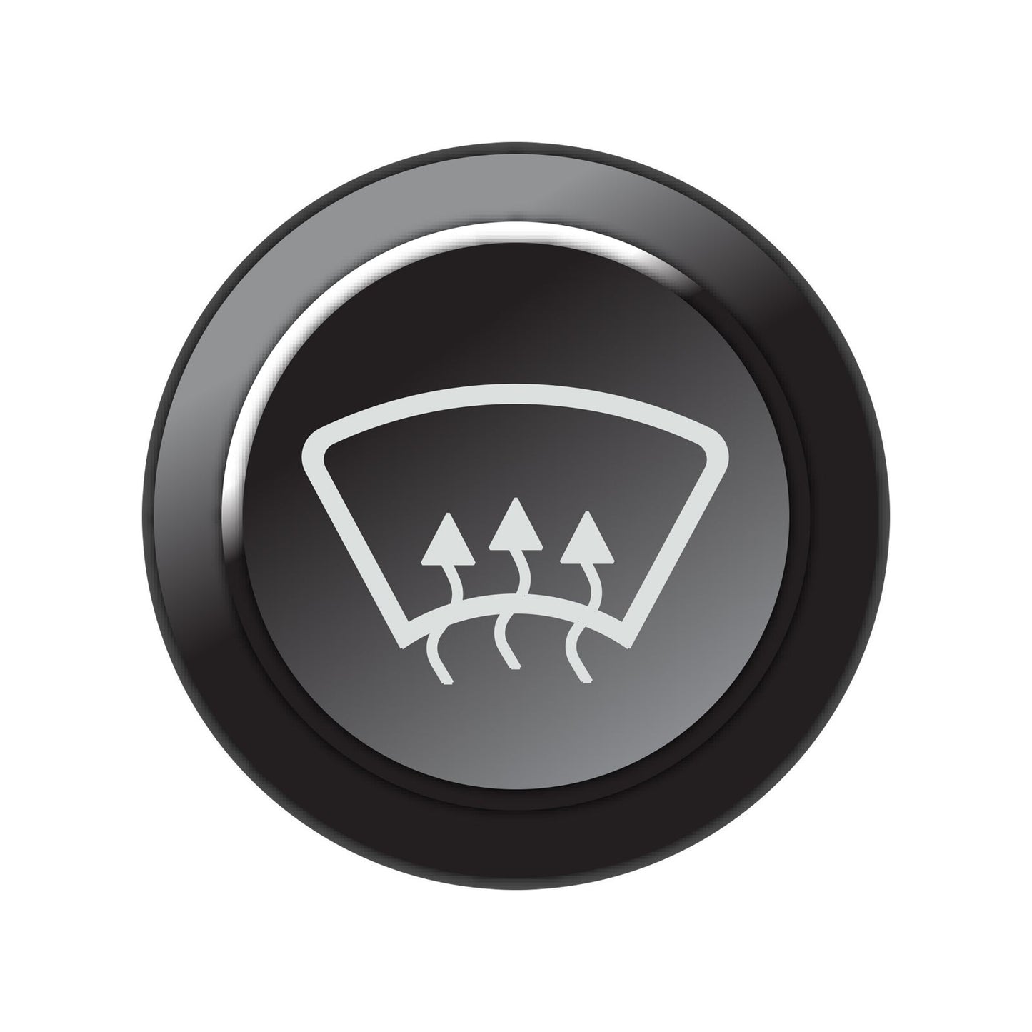 Link-CAN Keypad Insert - Defrost