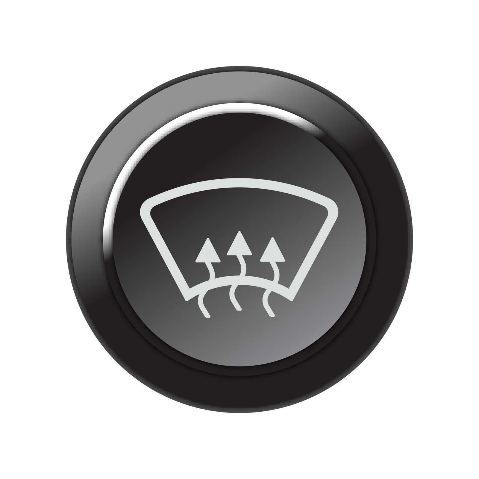 Link-CAN Keypad Insert - Defrost