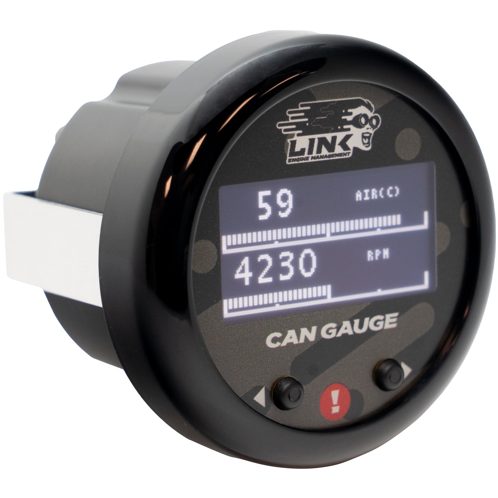 Link-Link CAN Gauge OLED 52mm