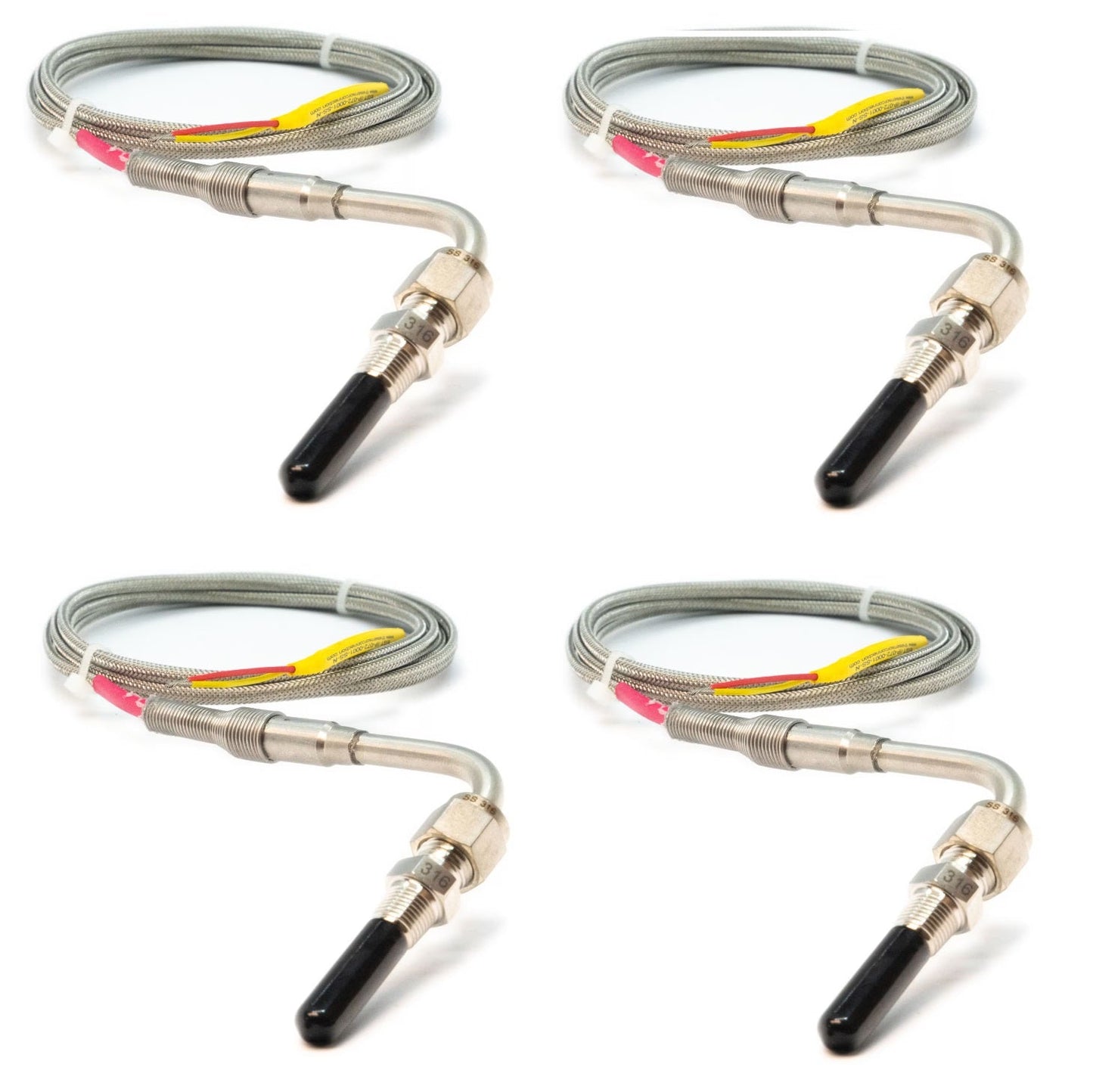 Link-4 x Exhaust Gas Temperature Probe Bundle (EGTs)