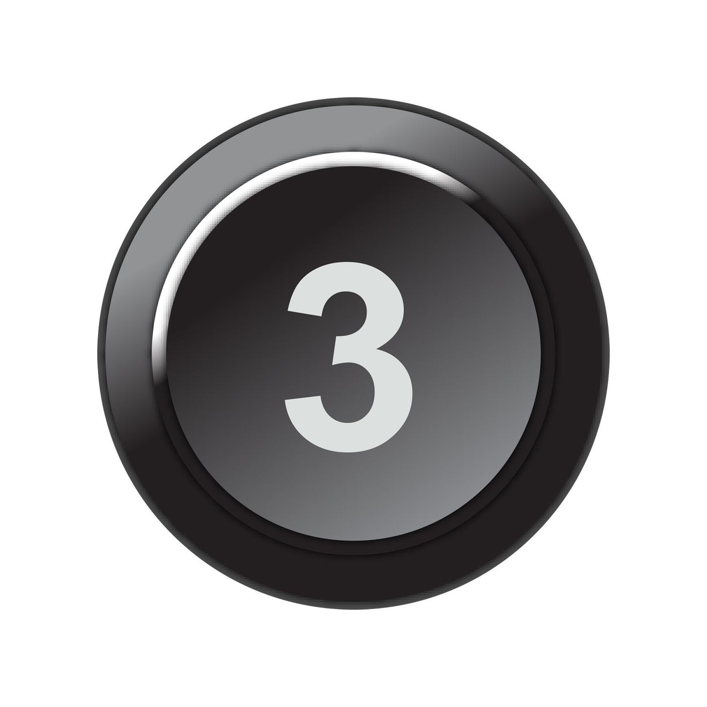 Link-CAN Keypad Insert - 3