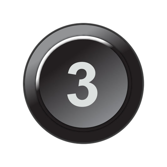 Link-CAN Keypad Insert - 3