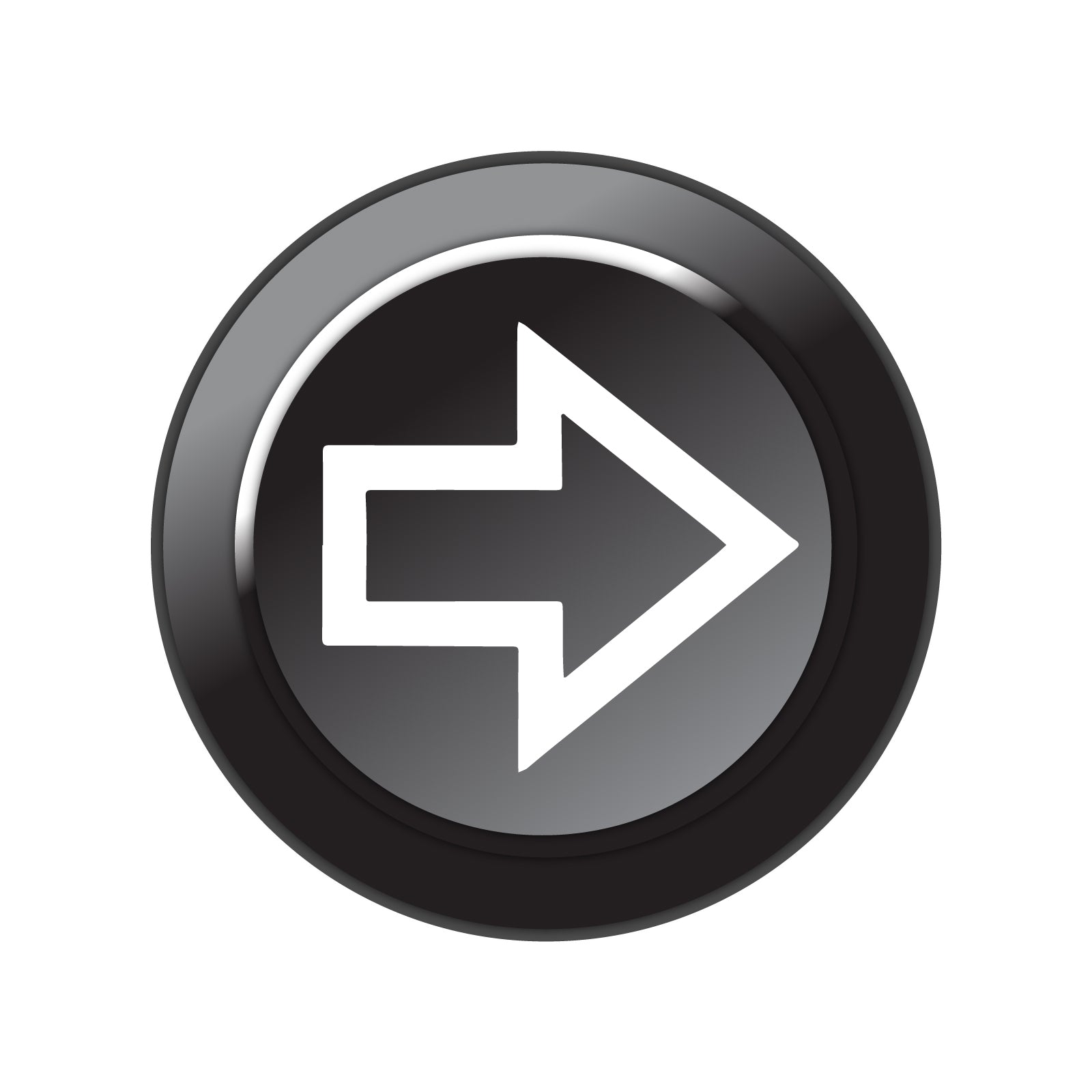 Link-CAN Keypad Insert - Arrow