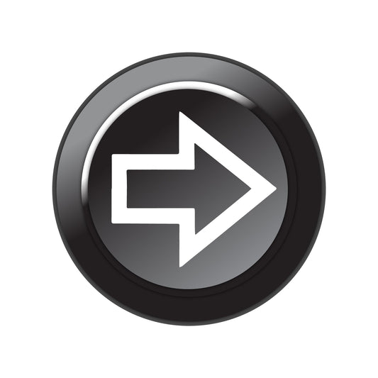 Link-CAN Keypad Insert - Arrow