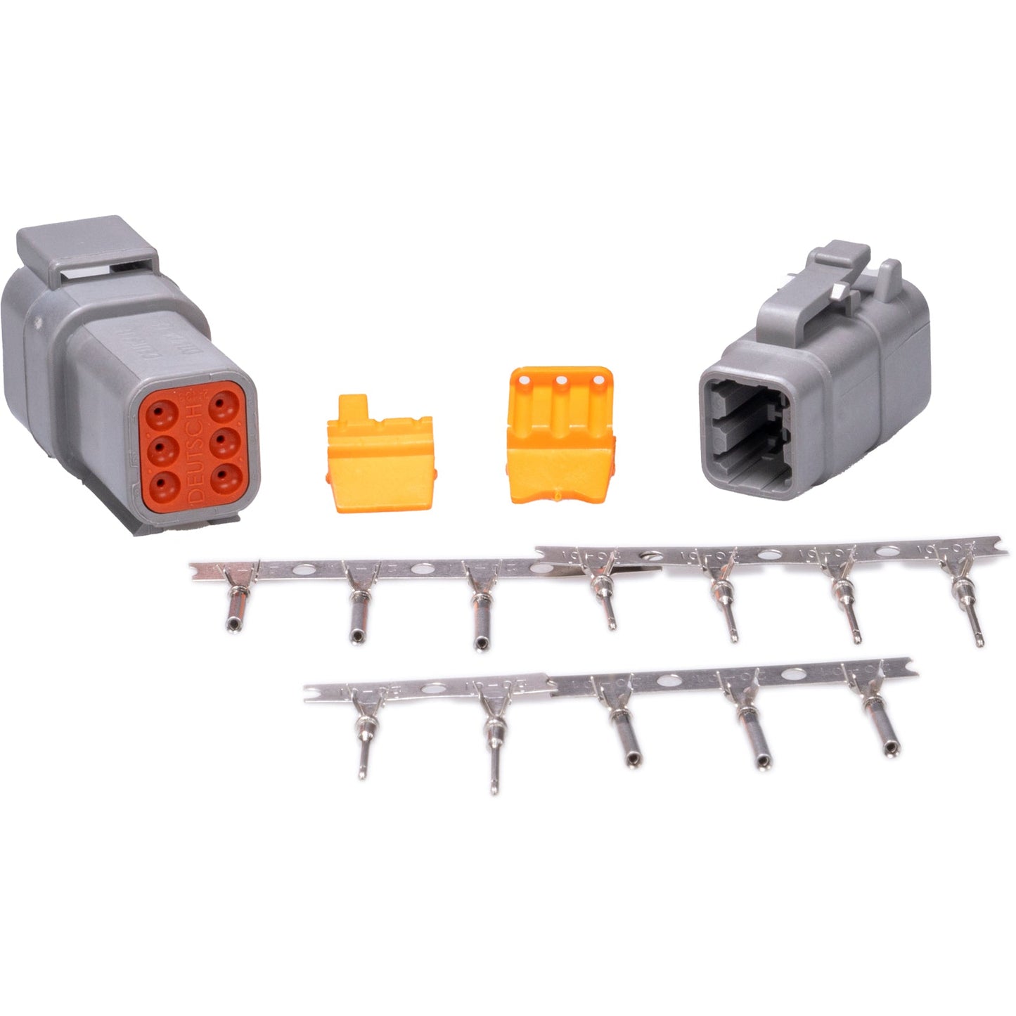 Link-Deutsch DTM6 Connector Kit