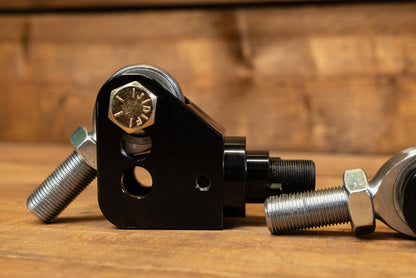 B-Spec Billet Offset Rack Spacers