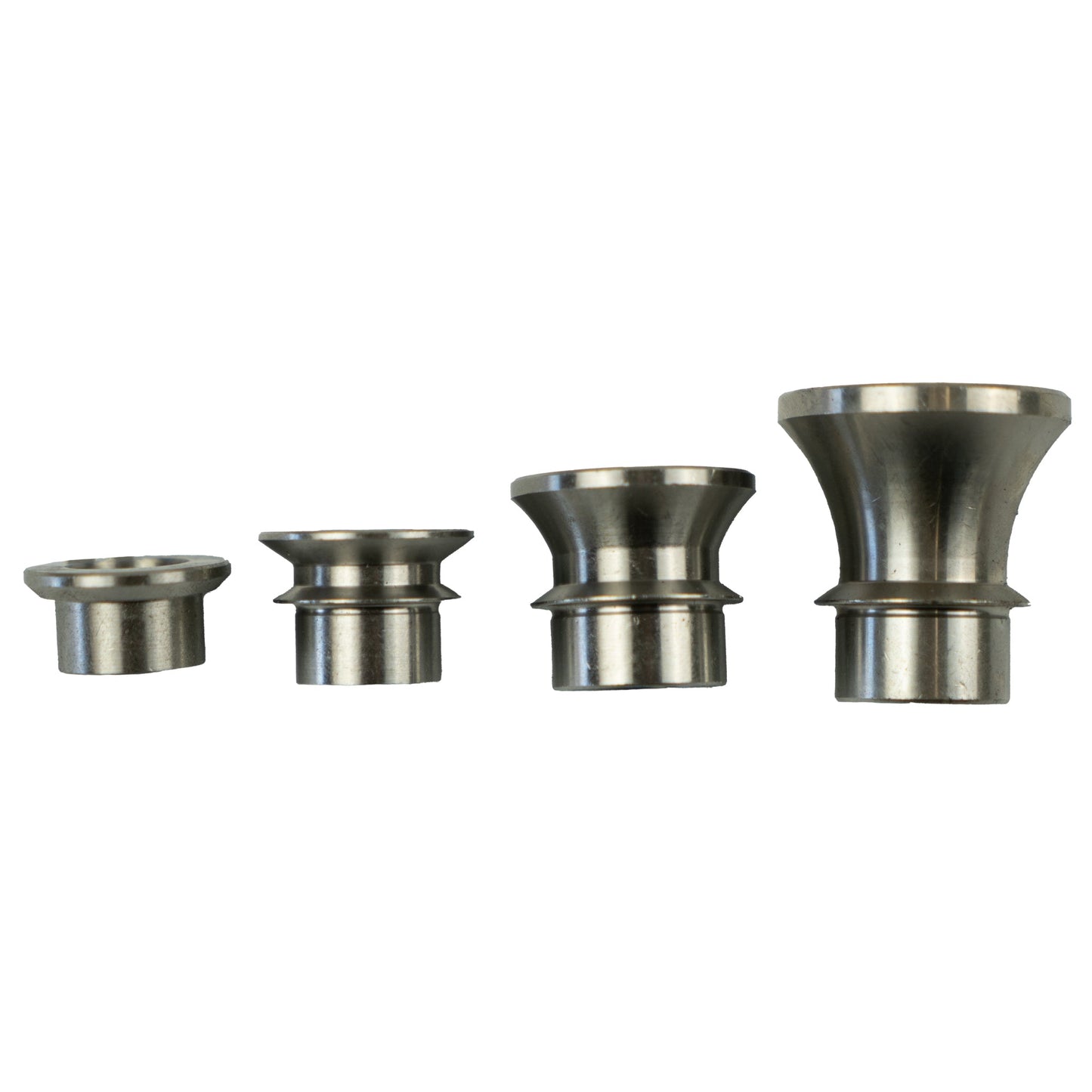 High Misalignment Spacers Pair