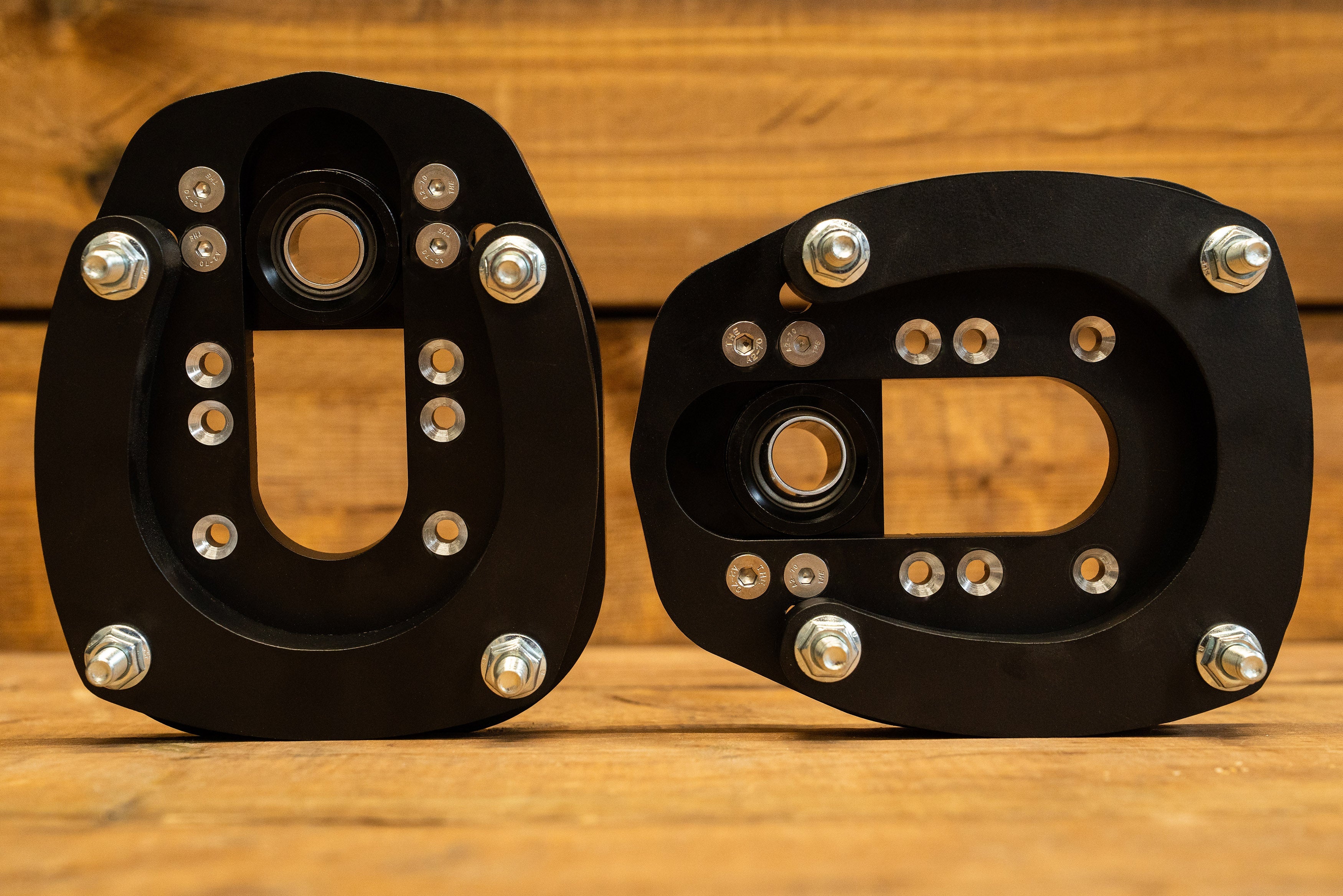 Mazda RX7 FC Caster Plates – TMR Performance